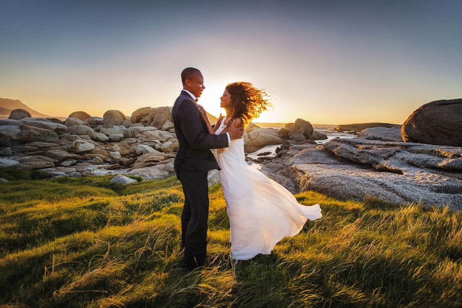 Hochzeitsfotograf Kapstadt