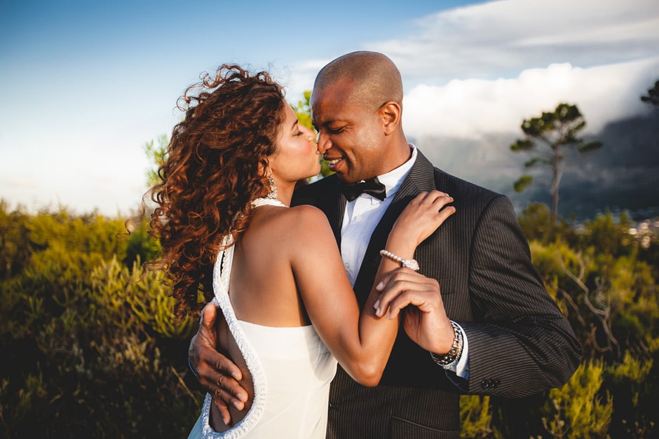 Hochzeitsfotograf Kapstadt