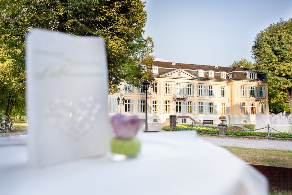 Hochzeit Schloss Morsbroich Hochzeitsfotograf Leverkusen