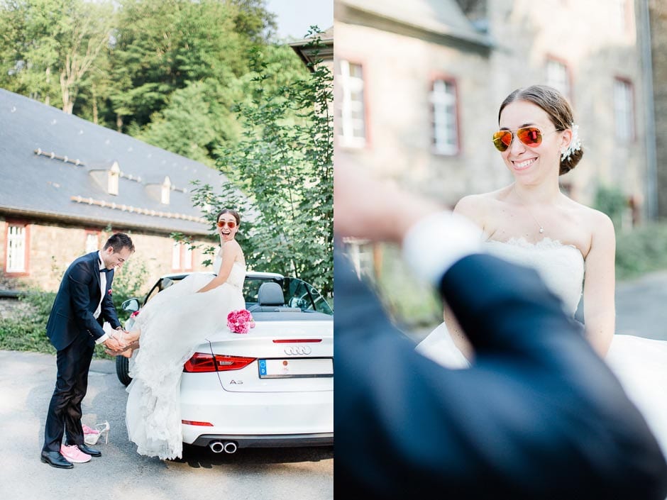 Hochzeit Hammerwerk Engelskirchen