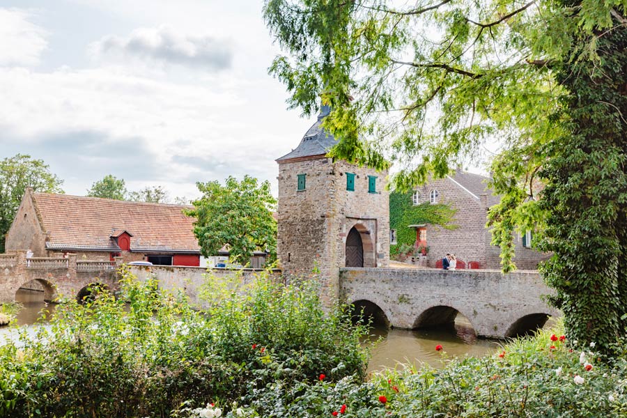 Hochzeit Burg Morenhoven Swisstal