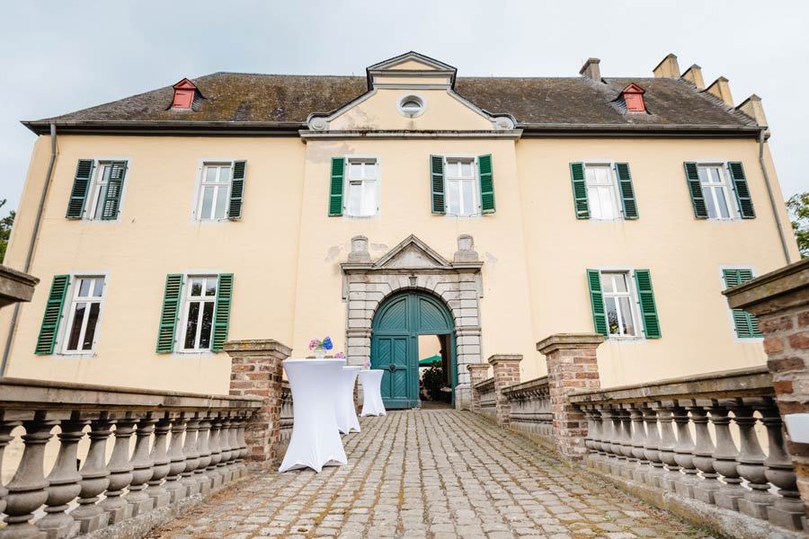 Hochzeitsfotograf Swisstal Burg Morenhoven
