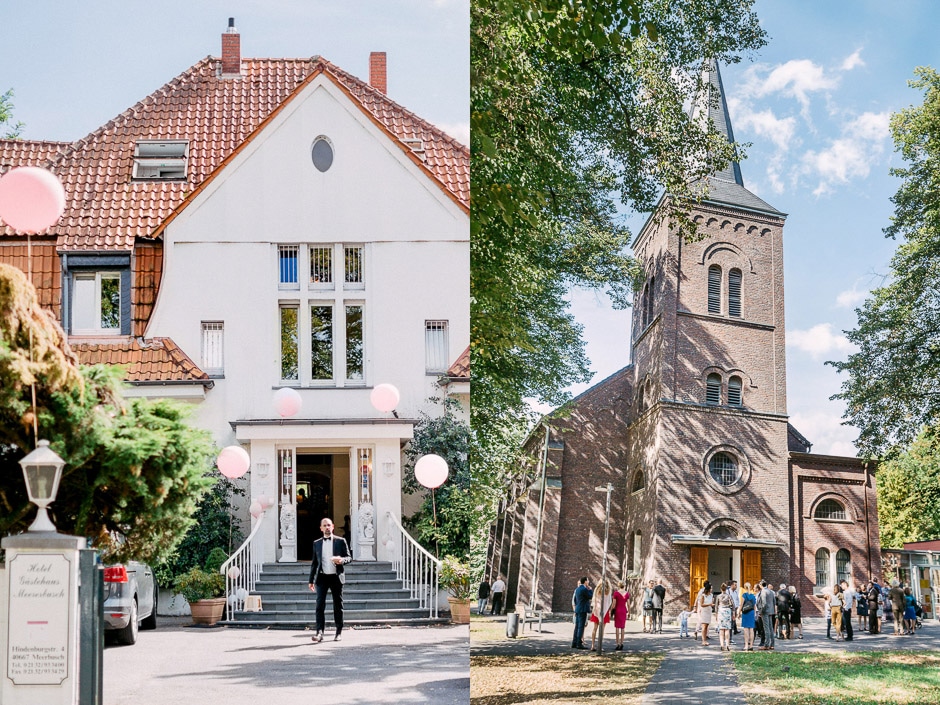 Gästehaus Meererbusch Düsseldorf