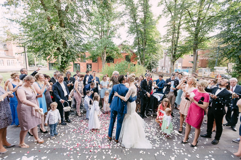 Hochzeit Gut Knittkuhle Düsseldorf