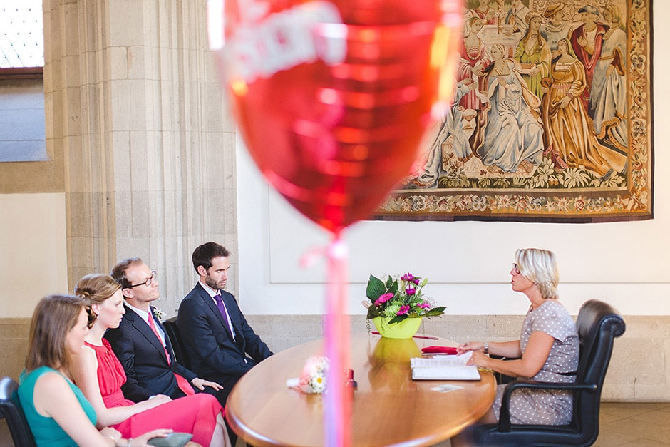 Hochzeit Standesamt Köln Fotograf