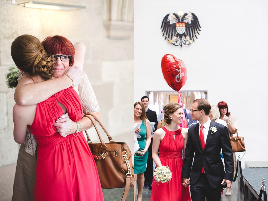 Hochzeit Standesamt Köln Fotograf
