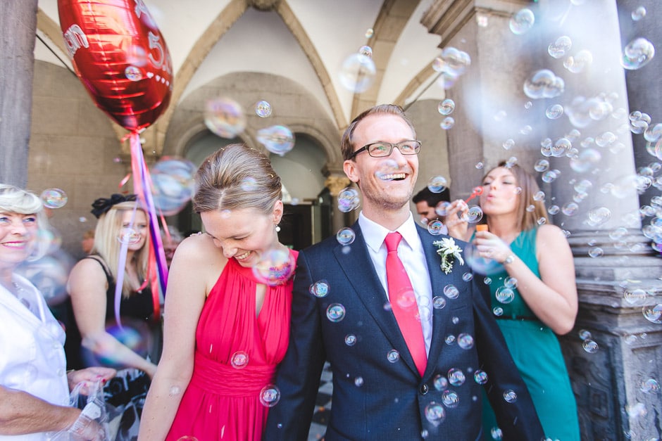 Hochzeit Standesamt Köln Fotograf