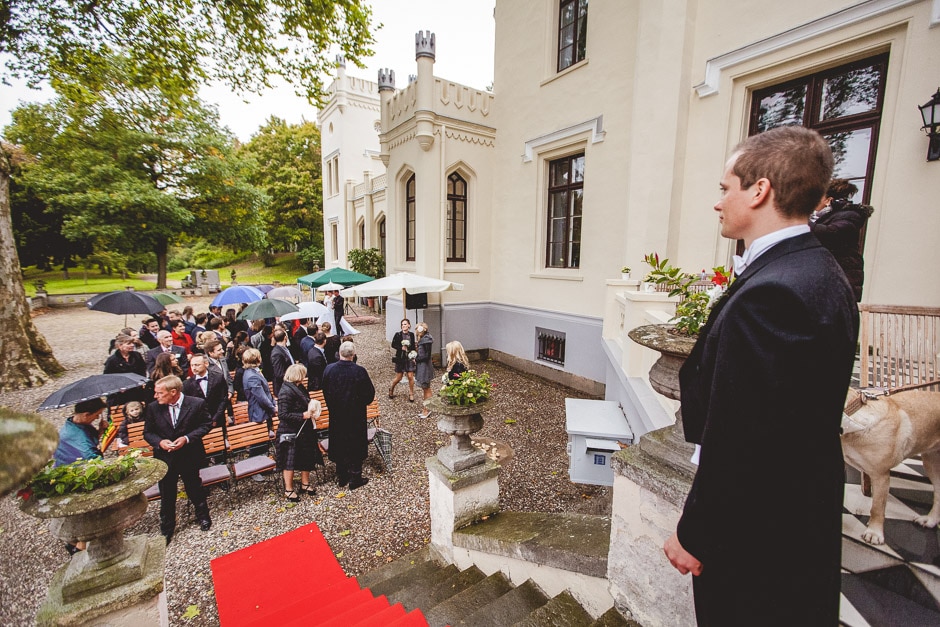 Hochzeitsfotograf Kittendorf Schlosshotel