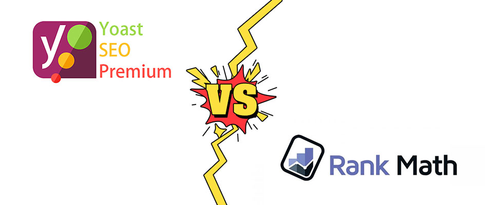 SEO für Fotografen - Yoast SEO vs Rank Math WordPress-Plugin