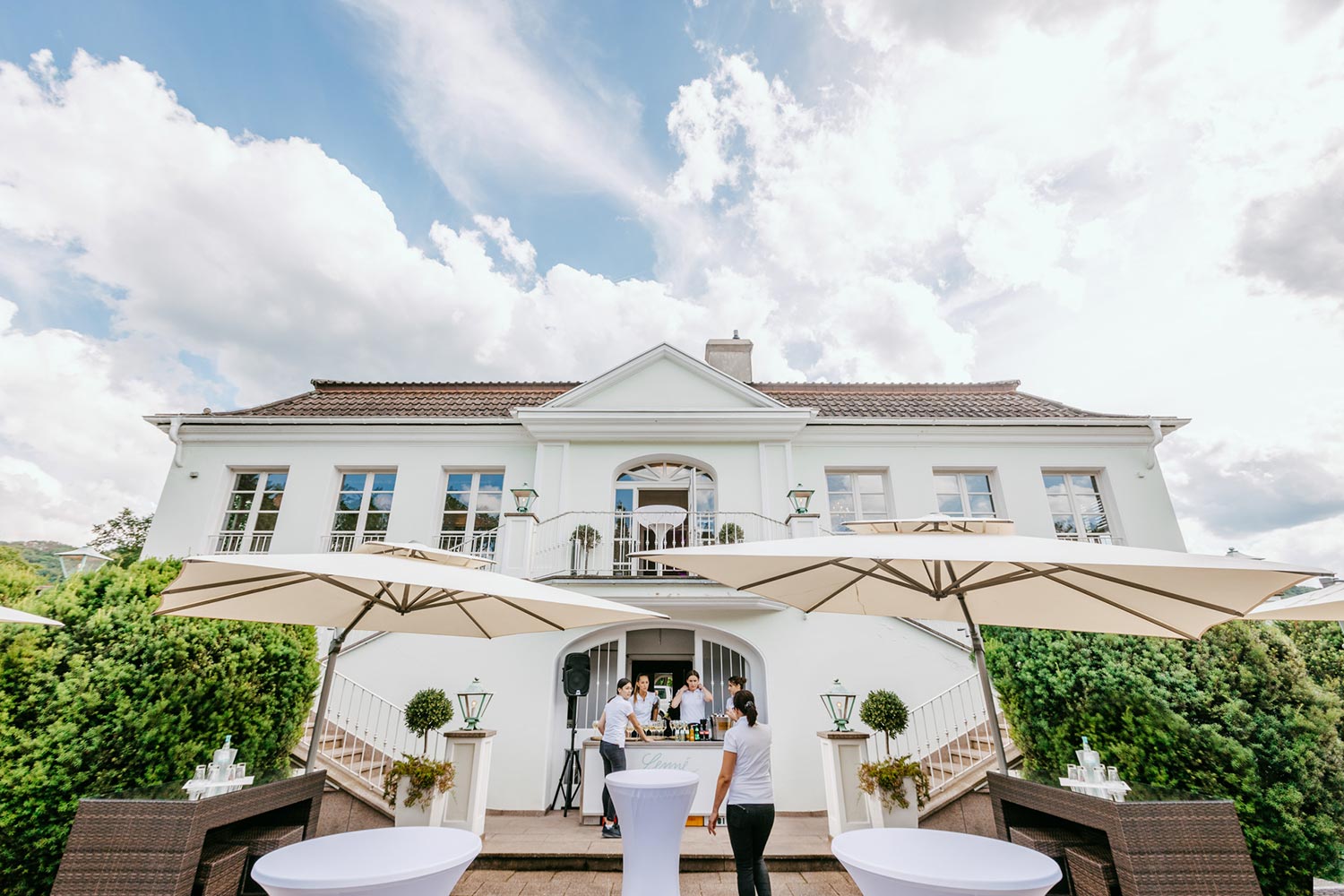 Hochzeit Location Lenné Schlösschen Bad Neuenahr Ahrweiler