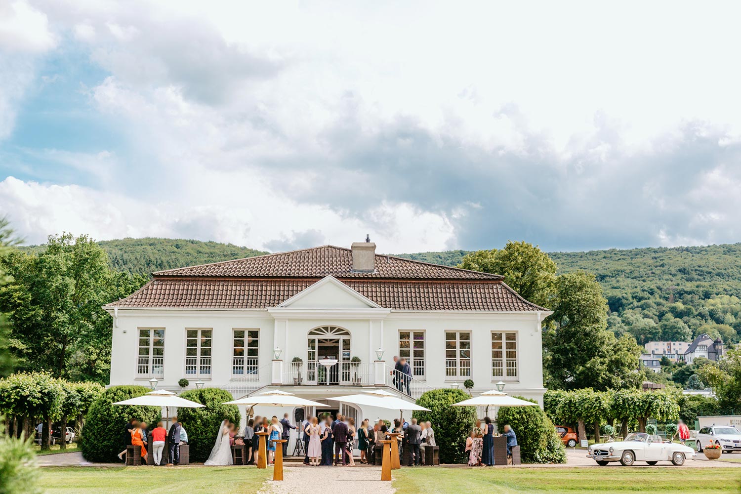 Hochzeit Location Lenné Schlösschen Bad Neuenahr Ahrweiler