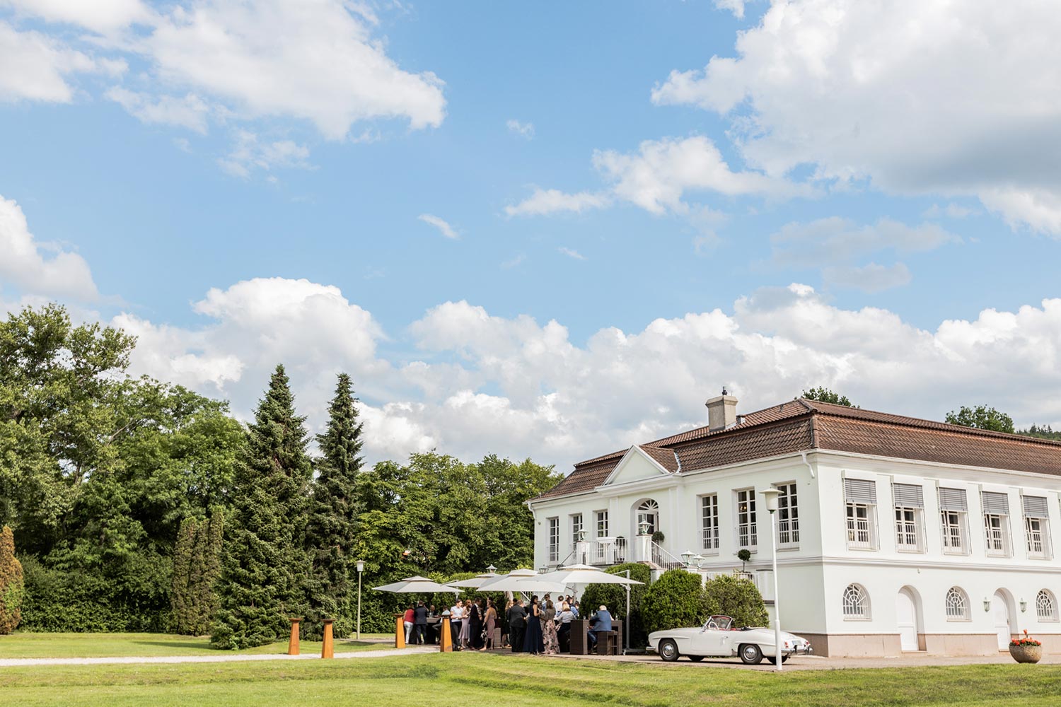 Hochzeit Location Lenné Schlösschen Bad Neuenahr Ahrweiler