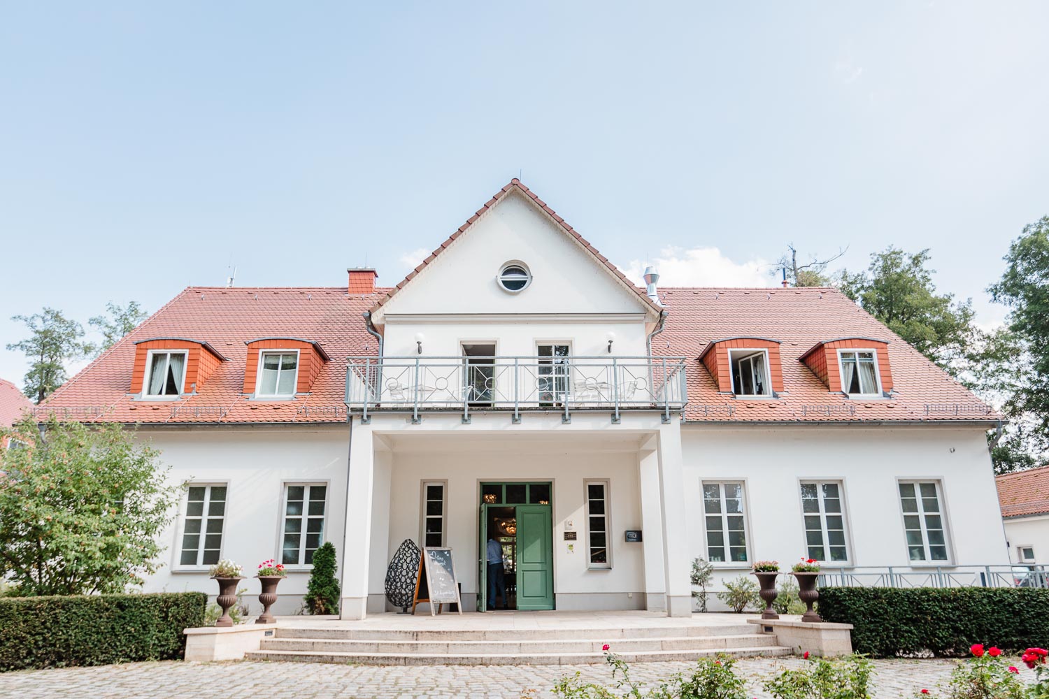 Café Wildau Werbellinsee - Hochzeit Location Berlin