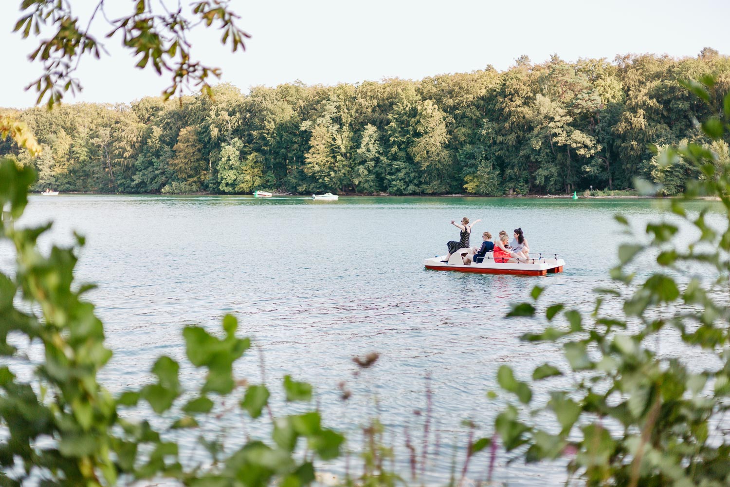 Café Wildau Werbellinsee - Hochzeit Location Berlin