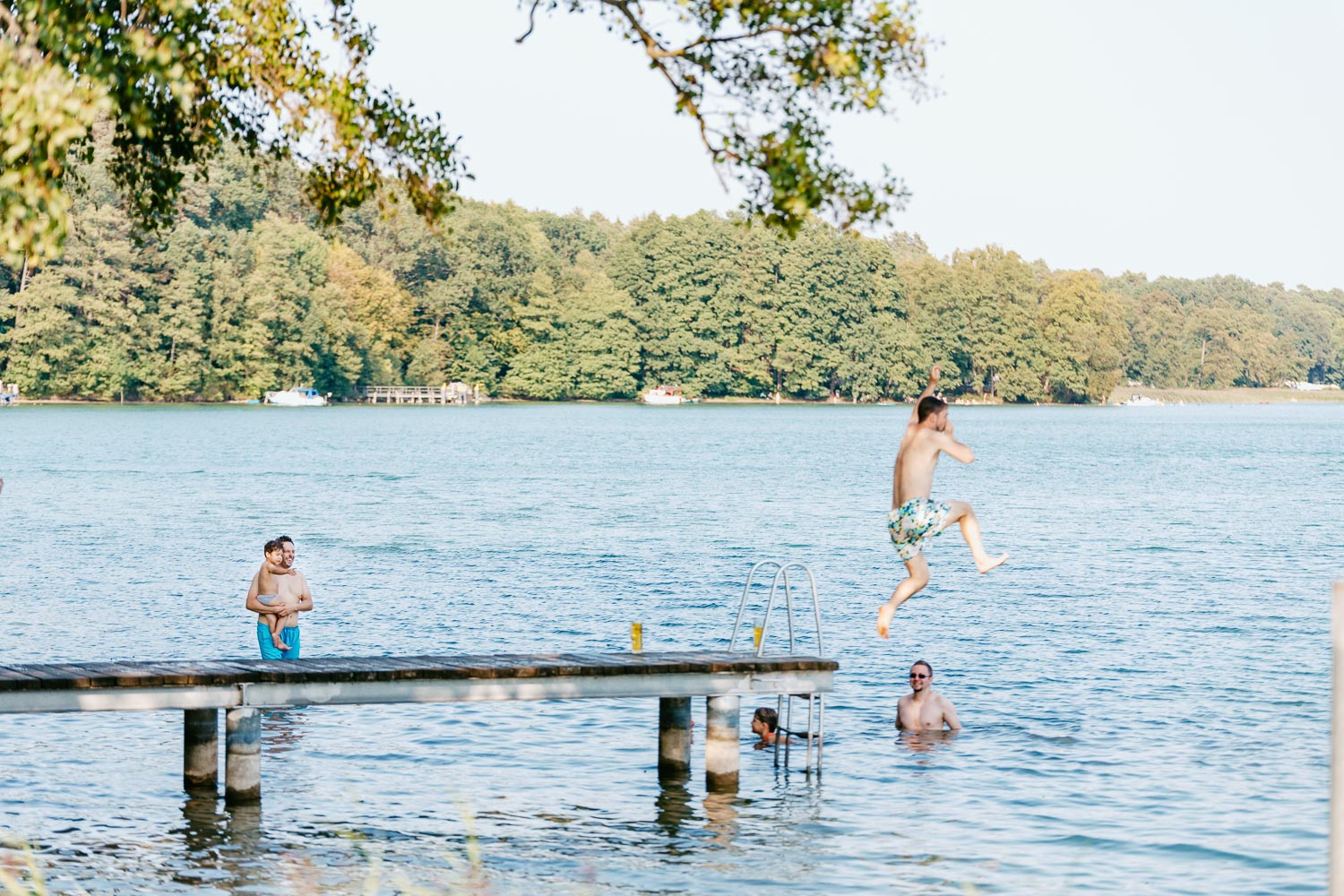 Café Wildau Werbellinsee - Hochzeit Location Berlin