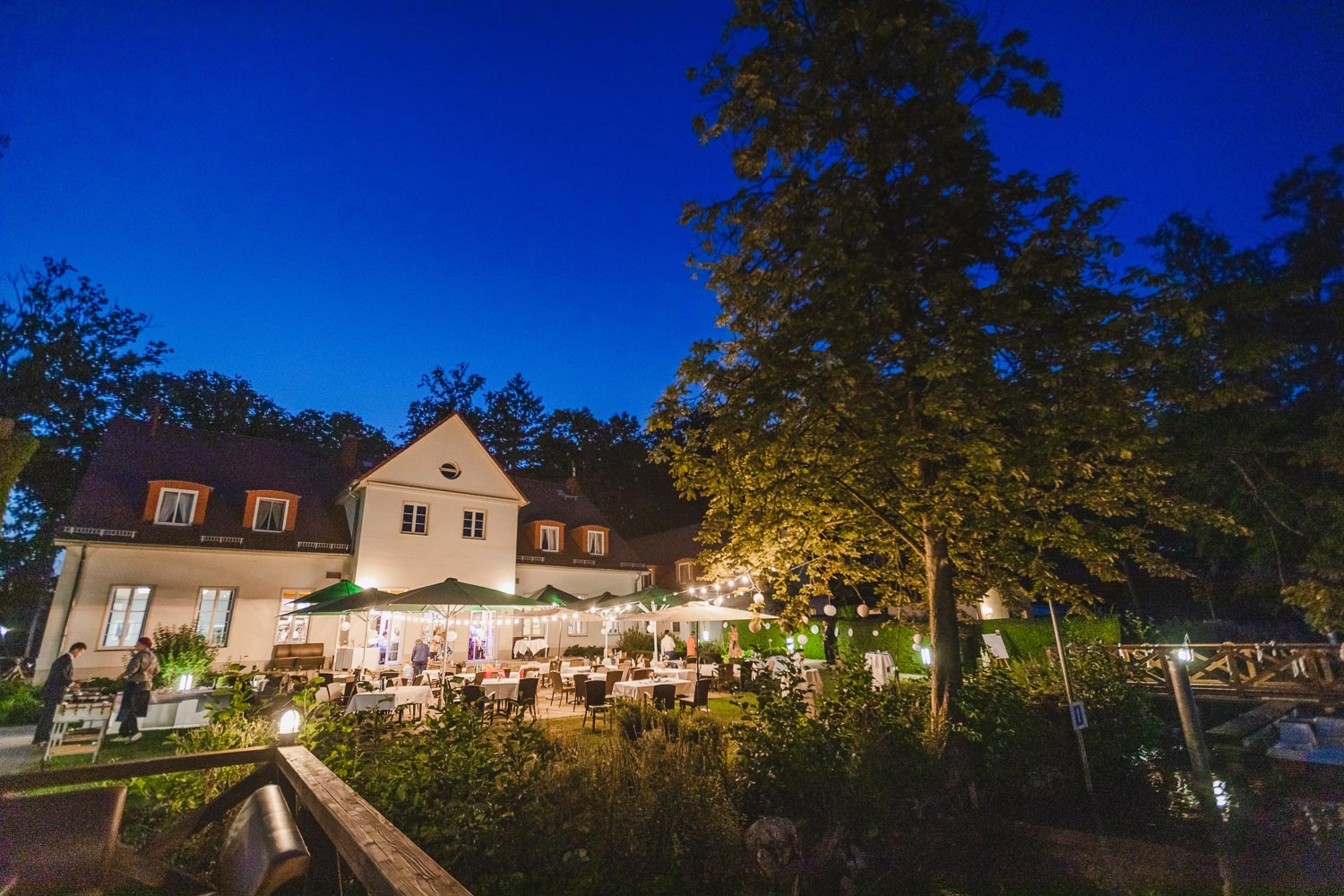 Café Wildau Werbellinsee - Hochzeit Location Berlin