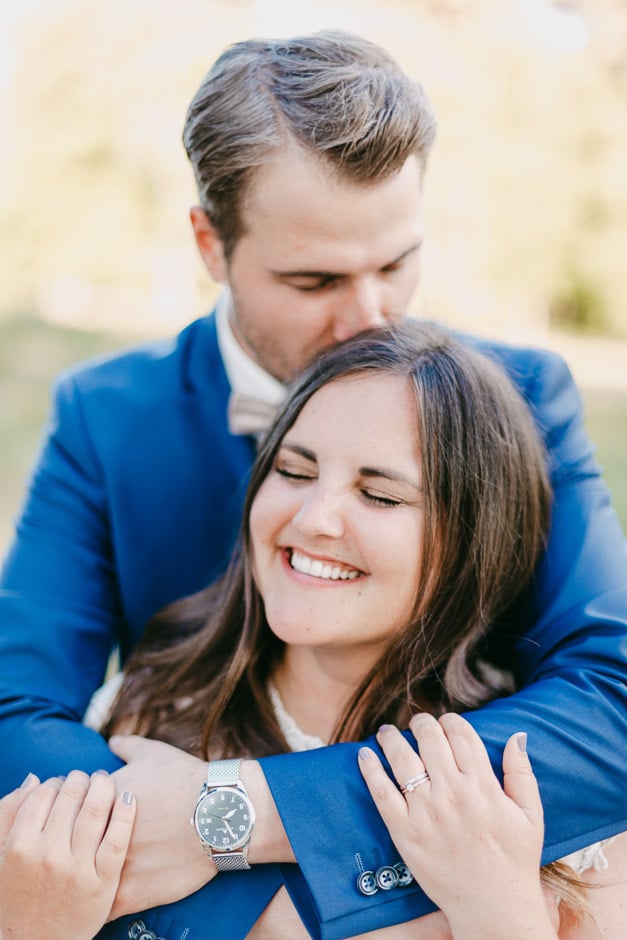 emotionale Hochzeitsfotografie Köln