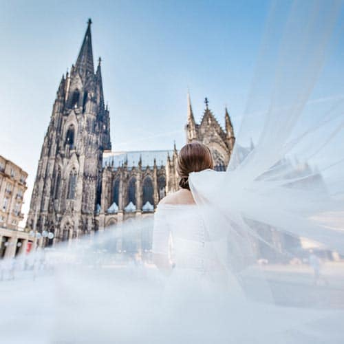Hochzeitsreportage Köln