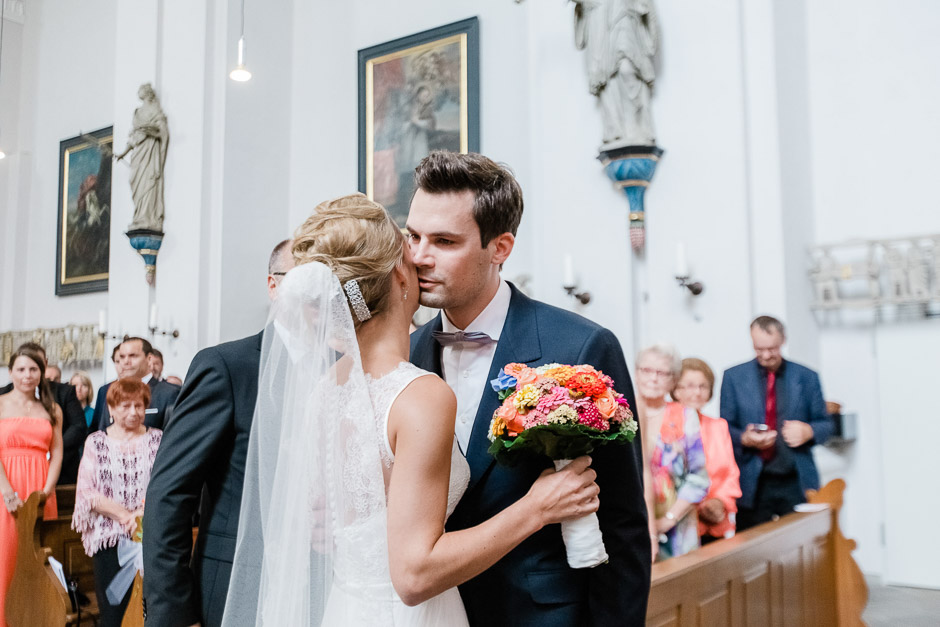 Hochzeit Solingen Kath. Kirche St. Mariä Himmelfahrt