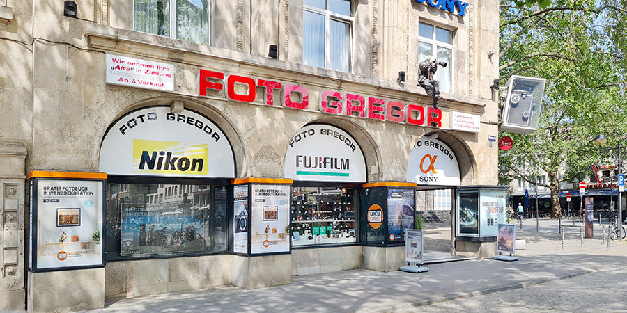 Fotofachgeschäfte Köln, Düsseldorf & Essen 4