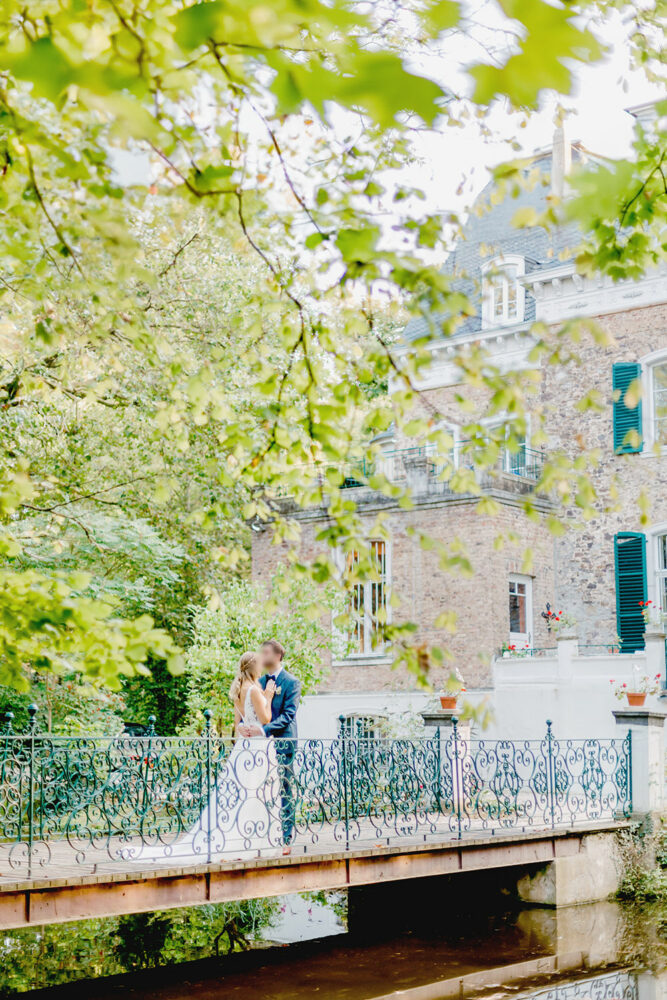 Burg Flamersheim Euskirchen Hochzeit