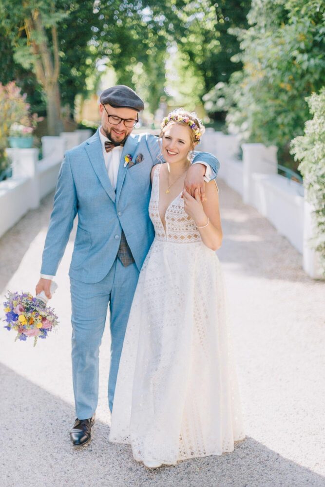 Burg Flamersheim Euskirchen Hochzeit