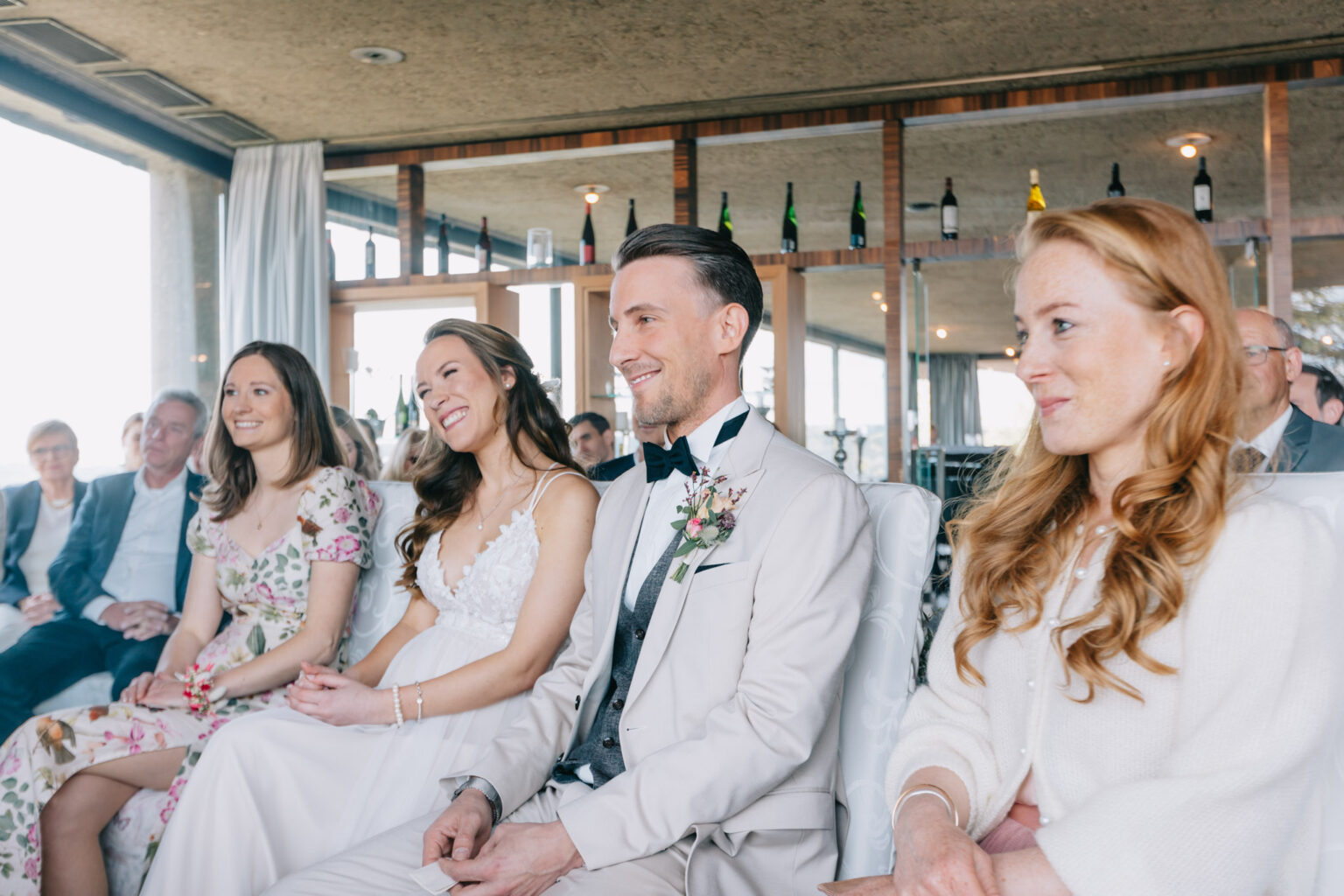 HOCHZEIT GODESBURG BONN 88 Standesamtliche Hochzeit Godesburg Bonn